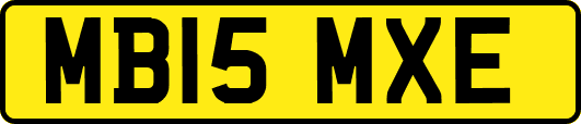 MB15MXE