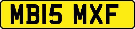 MB15MXF