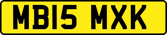 MB15MXK