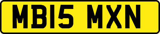 MB15MXN