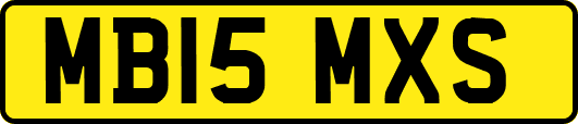 MB15MXS