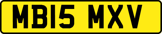 MB15MXV