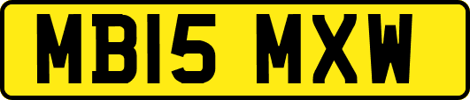 MB15MXW