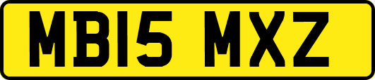 MB15MXZ