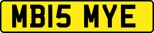 MB15MYE