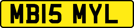 MB15MYL