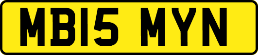 MB15MYN
