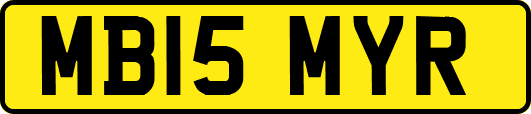 MB15MYR
