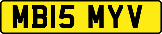 MB15MYV