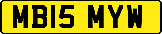 MB15MYW