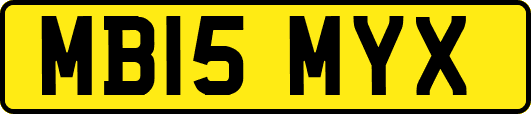 MB15MYX