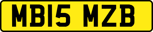 MB15MZB