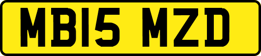 MB15MZD