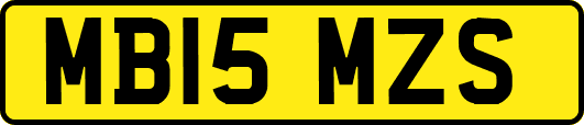 MB15MZS