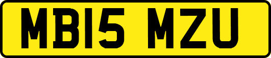MB15MZU