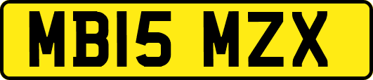 MB15MZX