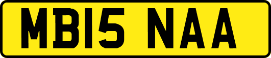 MB15NAA
