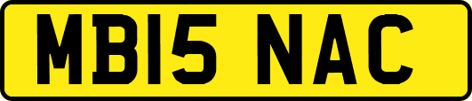 MB15NAC