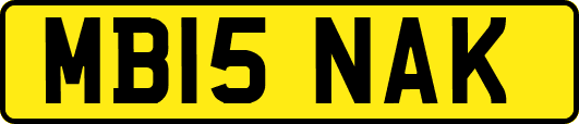 MB15NAK