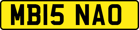 MB15NAO