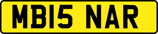 MB15NAR