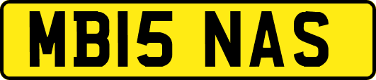 MB15NAS