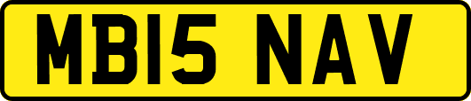 MB15NAV