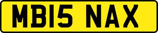 MB15NAX
