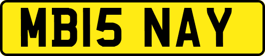 MB15NAY