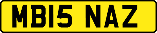 MB15NAZ