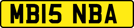MB15NBA
