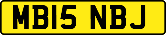 MB15NBJ