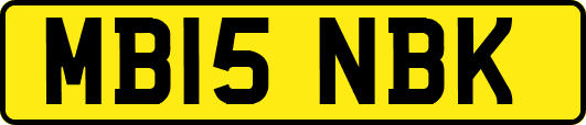 MB15NBK