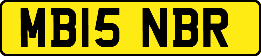 MB15NBR