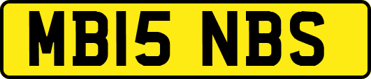 MB15NBS