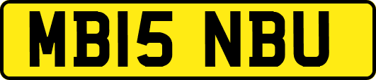 MB15NBU