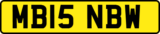 MB15NBW