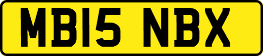 MB15NBX