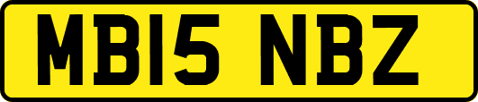 MB15NBZ