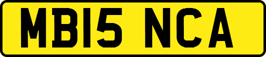 MB15NCA