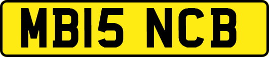MB15NCB