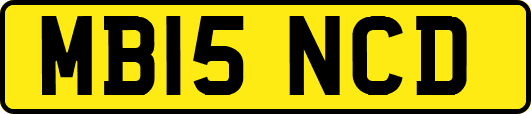 MB15NCD