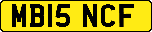 MB15NCF