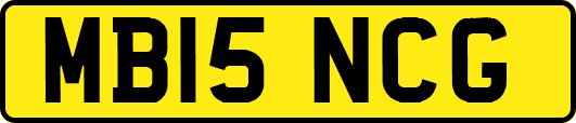 MB15NCG