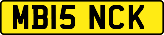 MB15NCK
