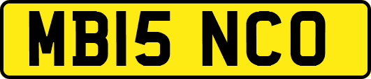 MB15NCO