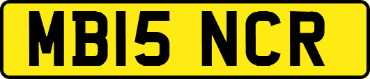 MB15NCR