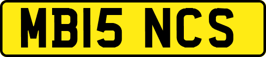 MB15NCS