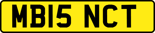 MB15NCT