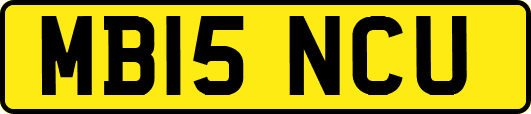 MB15NCU